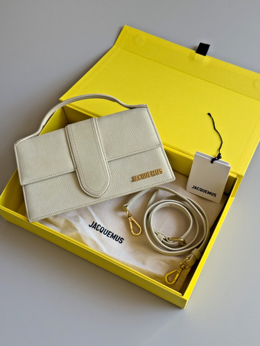 Jacquemus grand bambino - le,