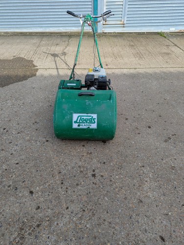 Lloyd paladin mower - paladin,