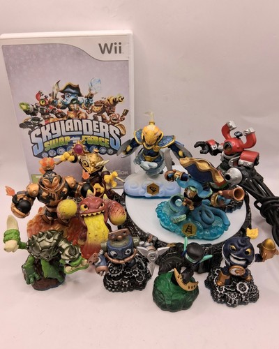 Skylanders swap force nintendo - skylanders,
