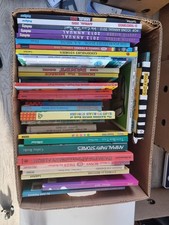 job lot of  Children’s  Books 20kgs   mixed kids books lot B12