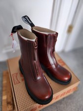 Camper Milah Brown Leather Mid