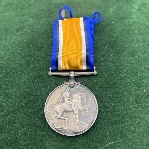 Ww1 1914 war medal to - ww1,