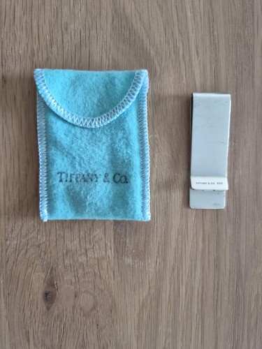 Tiffany sterling silver - co,