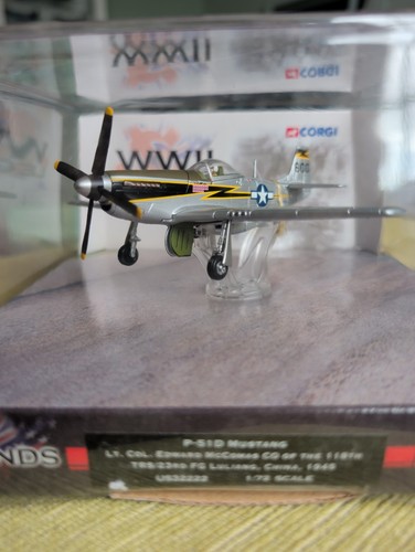Corgi diecast us322222 - corgi,