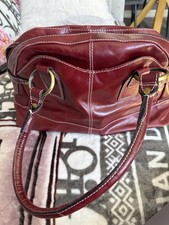 Tommy & Kate Leather Bag