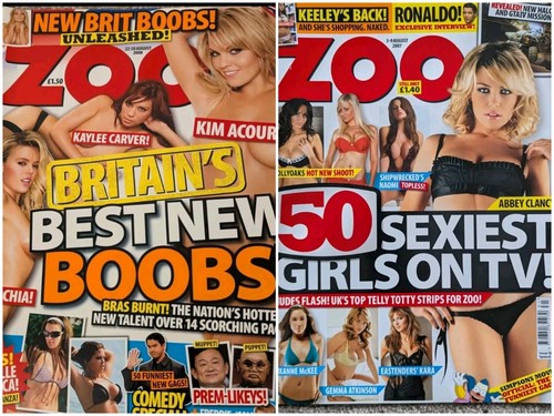 Zoo magazine bundle pack of - bundle,