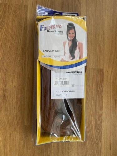 Freetress drawstring ponytail - drawstring,