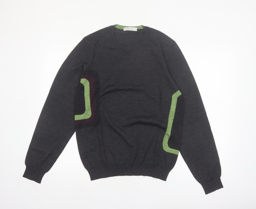 Mens size nigel - l, grey