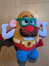 Mr Potato Head Superhero 2013