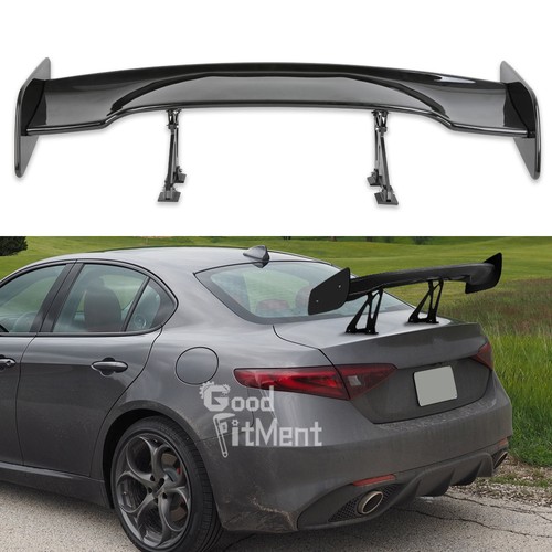 Gloss rear boot - 47",