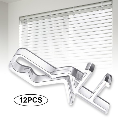 Clear plastic blind - x,