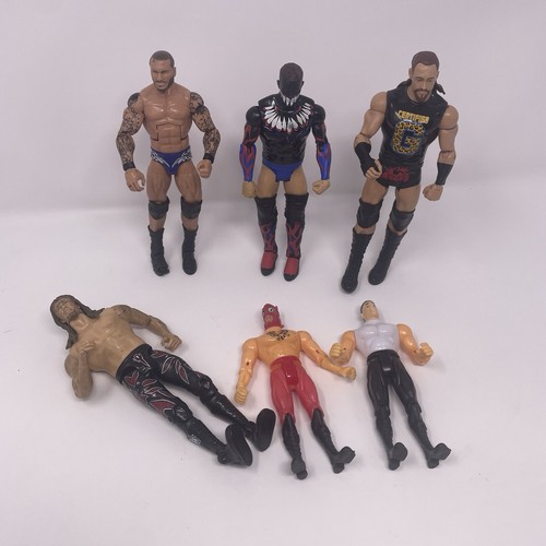 Wwe wrestling action figures - wwe,