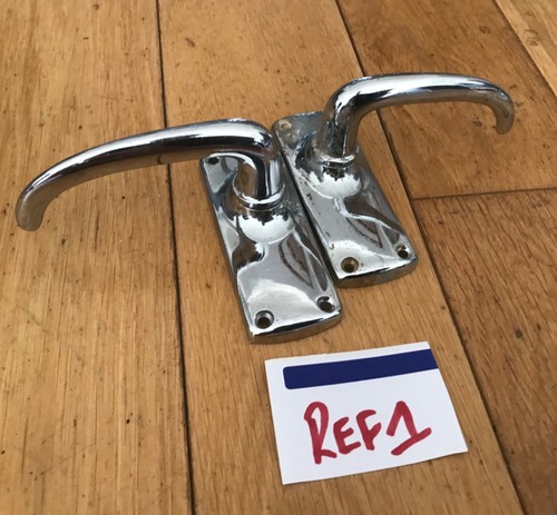Mid century door handles legge - handles,