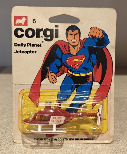 Vintage corgi juniors - juniors, 6