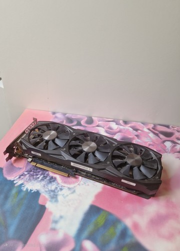 Zotac amp extreme nvidia - zotac, amp!