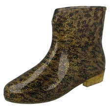 Ladies Spot On Leopard Print