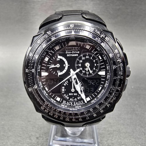 Citizen eco drive skyhawk - eco-drive,