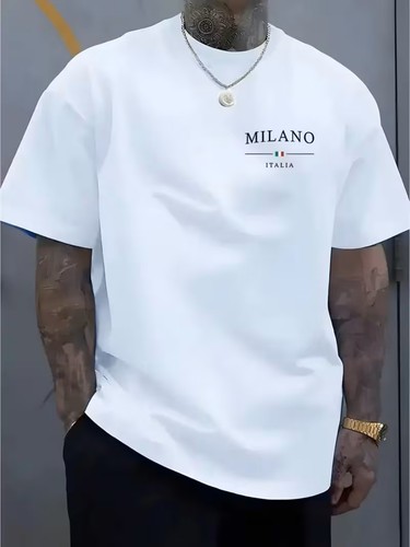 Mens milano italia shirt - mens,