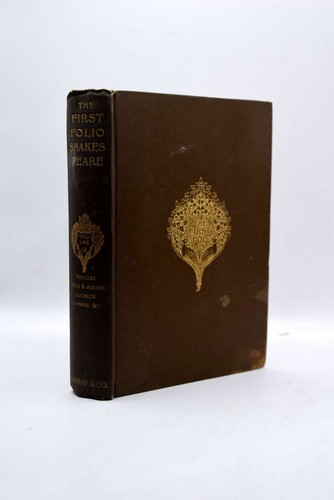 The complete works william - works, of