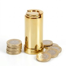 One Pound Coin Holder