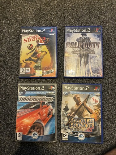 Game bundle 4 x - game,