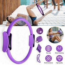 Complete Pilates & Yoga Set