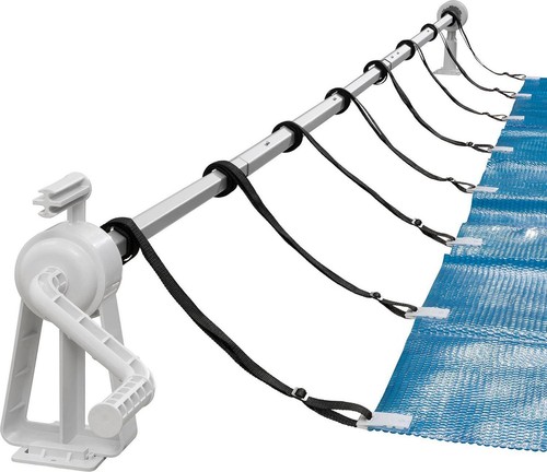 Pool reel system - for,