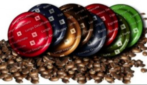 Nespresso pro pods 60 - pro, x