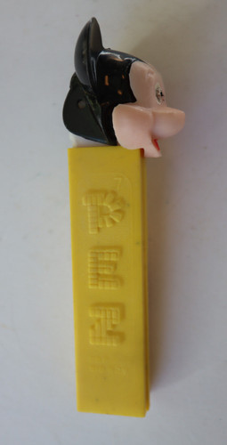 Vintage pez candy dispenser - candy,