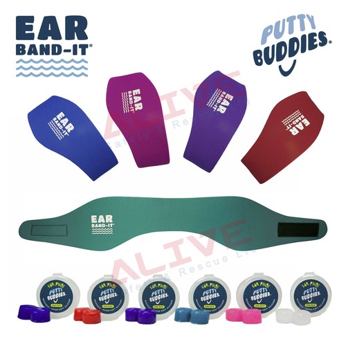 Original ear band - band-it, swimming