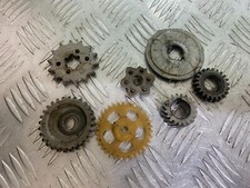 YAMAHA XT125 X XT 125 X ENGINE GEARS AND PARTS    2005-2011 (CMB1097)