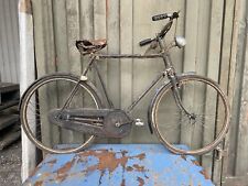 vintage raleigh bicycle