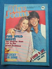 Blue Jeans: Girls