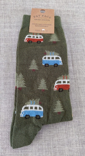 Bnwt fat face mens - bnwt, woodland