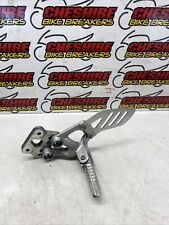 ♻️ Suzuki Gsx-r 750 2008 - 2010 K8 K9 L0 Front Left Side Footrest Peg ♻️