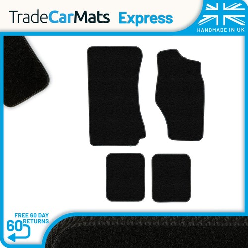 Tailored carpet car floor - tailored,