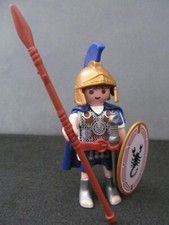 Playmobil Gladiator figure: 4659 Roman Fighter Special Complete & VGC
