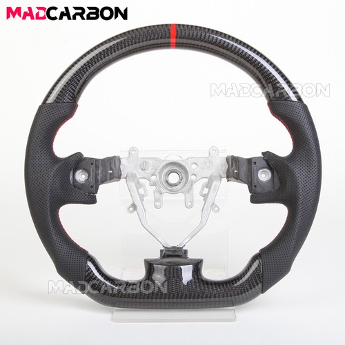 Real carbon fiber - fiber, black