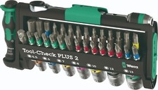 Wera Tool-Check PLUS 2, 39