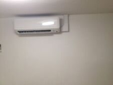 Mitsubishi Heavy Air To Air  Split Air Conditioning Heat Pump System.