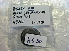 HENRY  V111    HALF GROAT