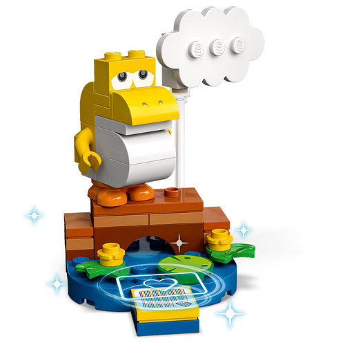 Lego super mario baby - mario,