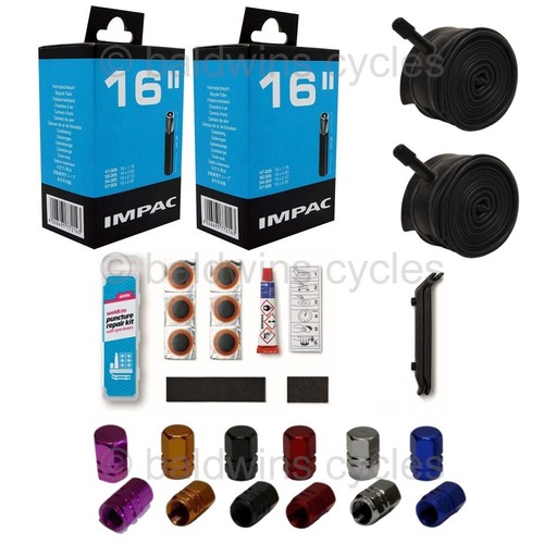 Pair 95 bike inner - 16,