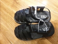 zara boys fisherman sandals
