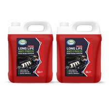 JOVS Long Life Antifreeze 10L