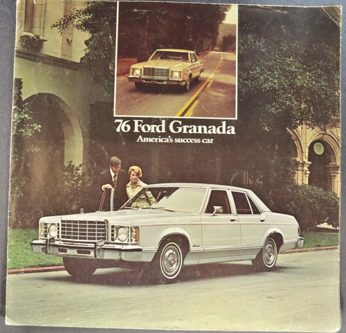 1976 ford granada sales - 1976,