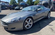 ASTON MARTIN DB9 6.0 V12 450HP