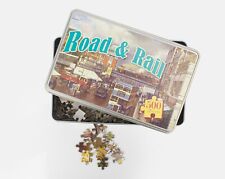 Jigsaw Tin 500pcs - Road &