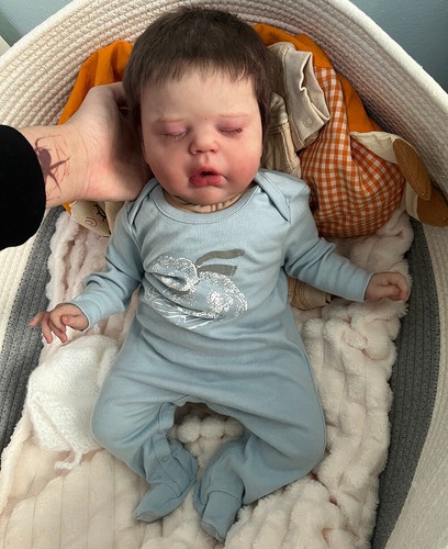 Newborn 22in realistic - realistic, reborn