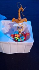 Grolier tigger disney chritmas - grolier,